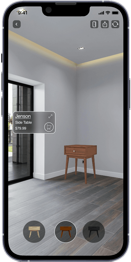 AR Experience